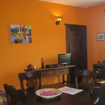 Penzion Casa Ida Garachico  Pokoj fotografie