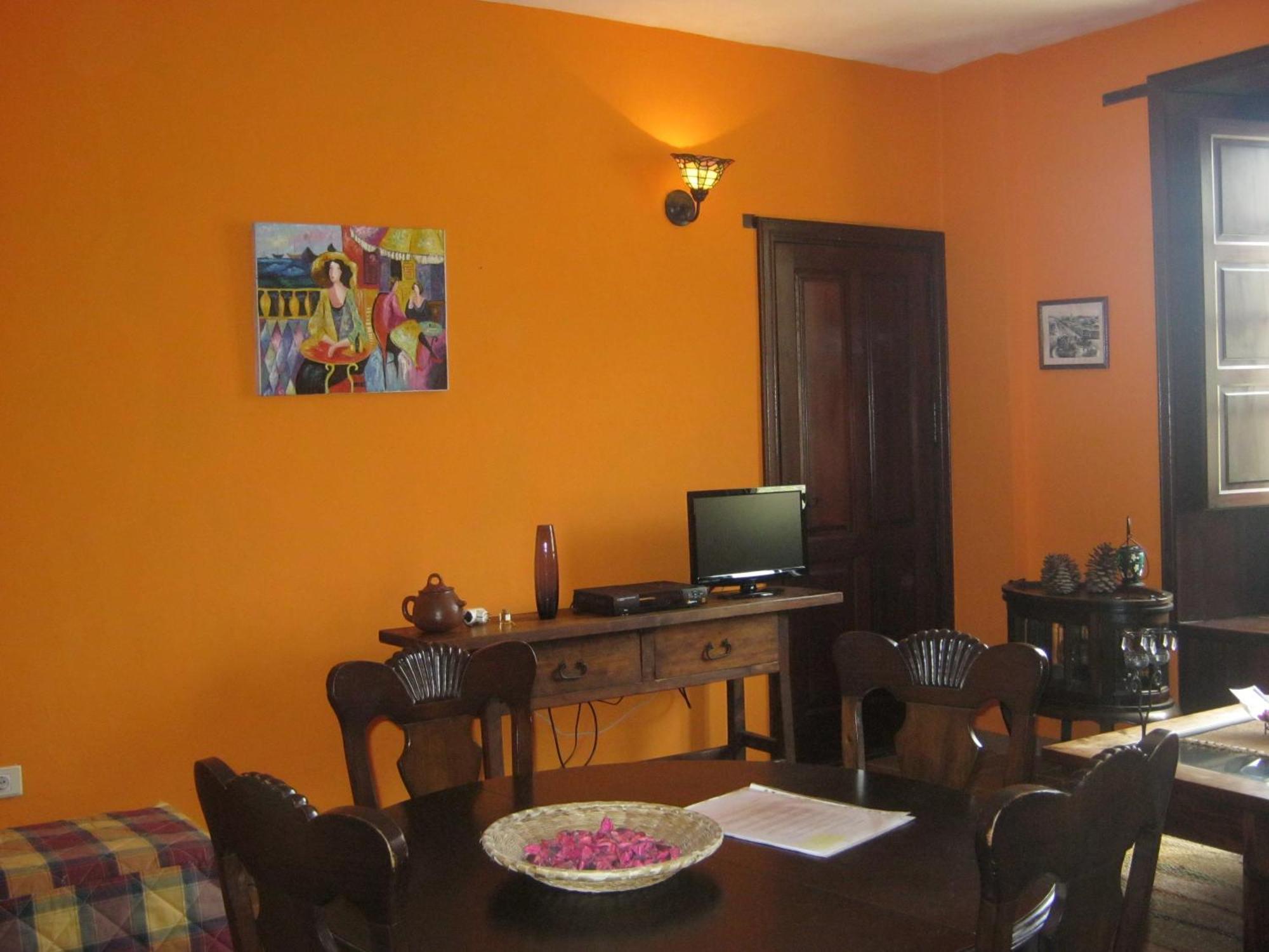 Penzion Casa Ida Garachico  Pokoj fotografie