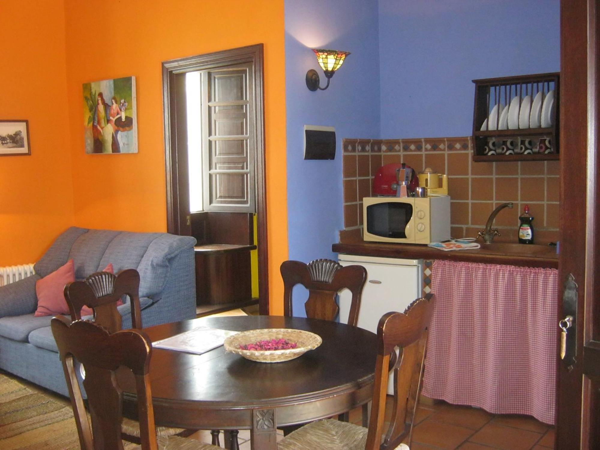 Penzion Casa Ida Garachico  Pokoj fotografie